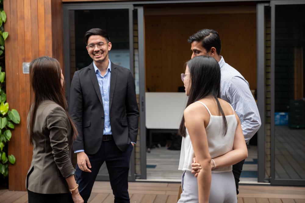 COP30 Singapore Pavilion